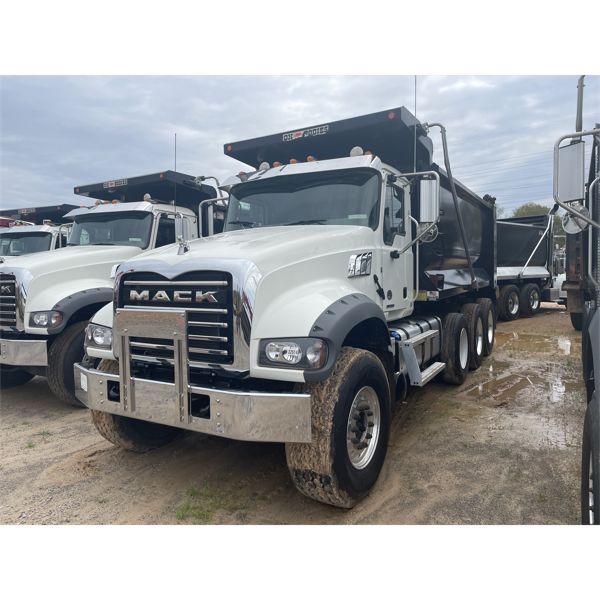 2023 MACK GR64F Dump Truck