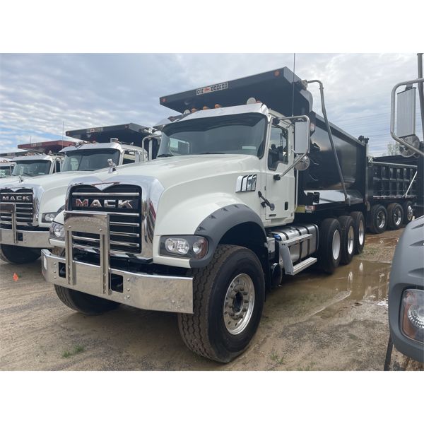 2023 MACK GR64F Dump Truck