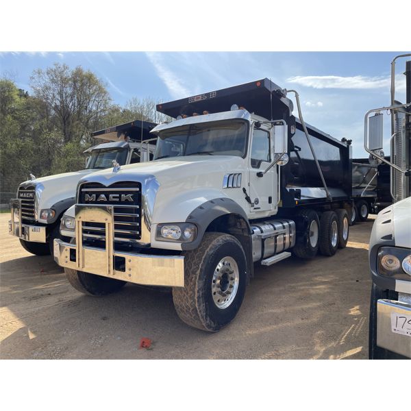 2020 MACK GR64F Dump Truck