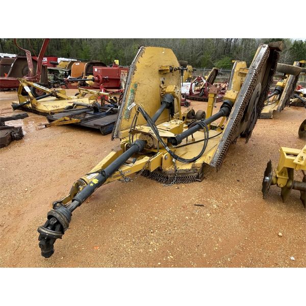 2020 BUSH WHACKER ST-180 ELITE Batwing Mower