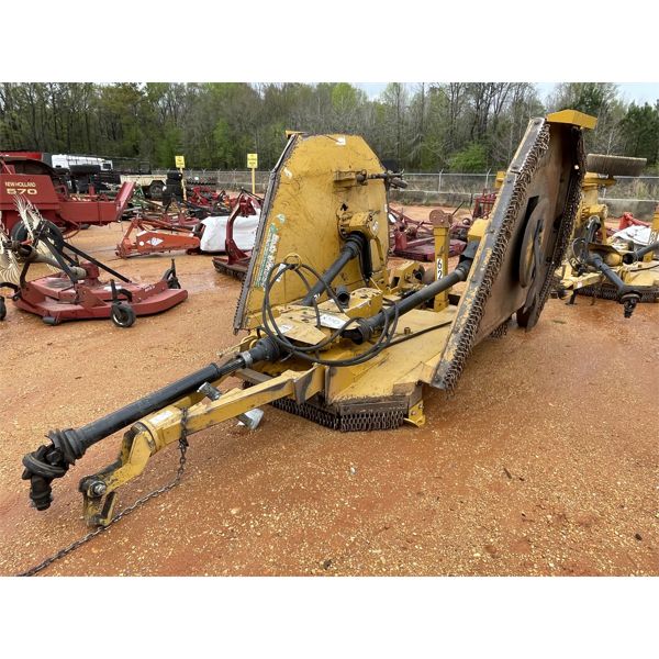 2020 BUSH WHACKER ST-180 ELITE Batwing Mower