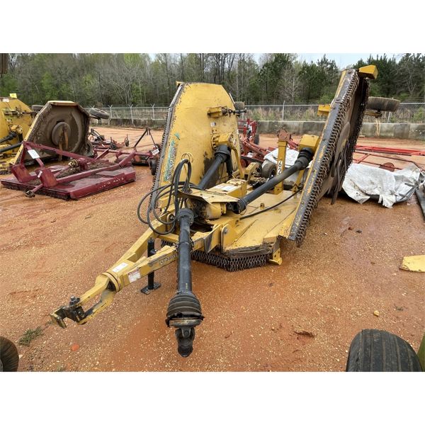 2020 BUSH WHACKER ST-180 ELITE Batwing Mower