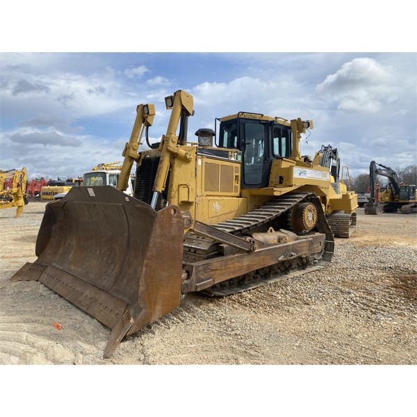 2004 CAT D8R II Dozer / Crawler Tractor