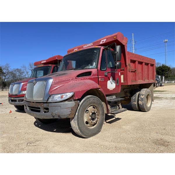2006 INTERNATIONAL 4300 Dump Truck
