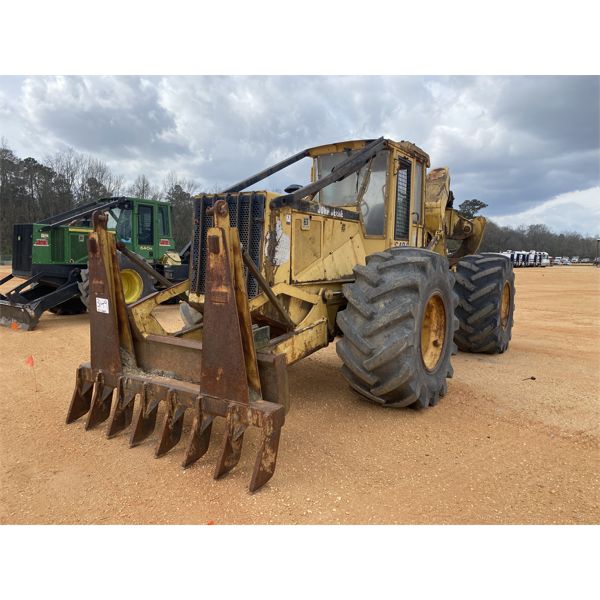 1998 JOHN DEERE 648G Skidder