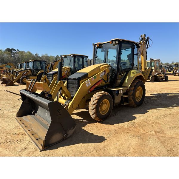 2022 CAT 420 XE Backhoe