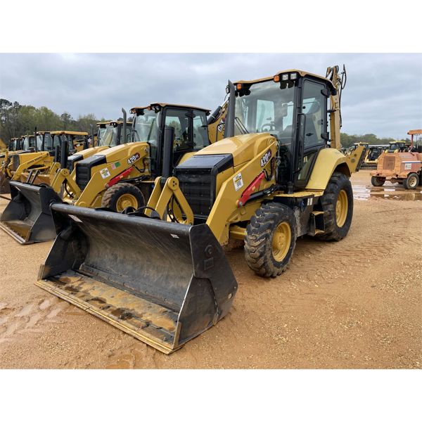 2022 CAT 420 XE Backhoe