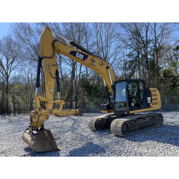 2015 CAT 316EL Excavator