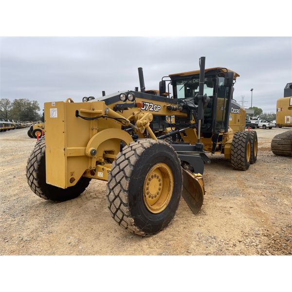 2014 JOHN DEERE 672GP Motor Grader