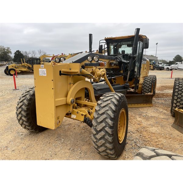 2014 JOHN DEERE 672GP Motor Grader
