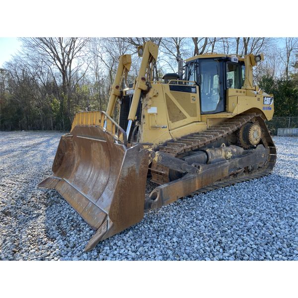 2008 CAT D8T Dozer / Crawler Tractor