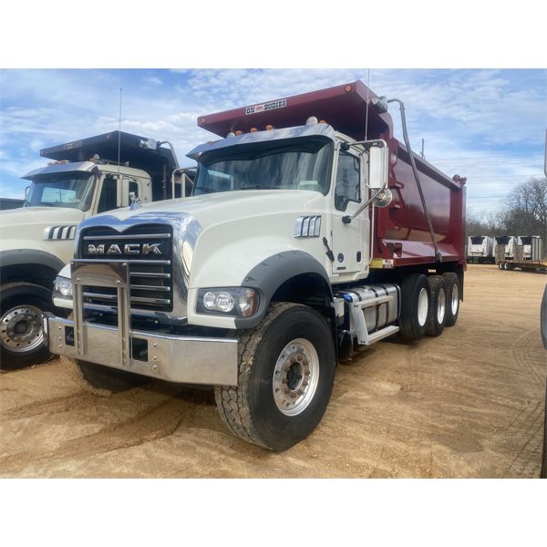 2023 MACK GR64F Dump Truck