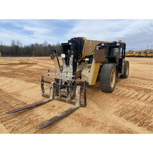 2013 CAT TL1055C Forklift - Telehandler