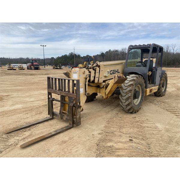 2006 GEHL DL10L-55 Forklift - Telehandler