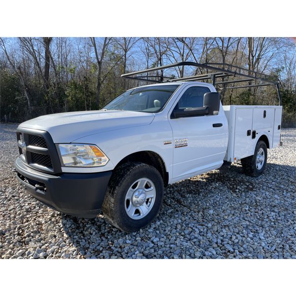 2017 RAM 2500 Service / Mechanic Truck