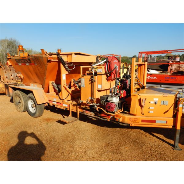 2017 SPAULDING RMV ROAD SAVER Asphalt / Hot Oil Trailer
