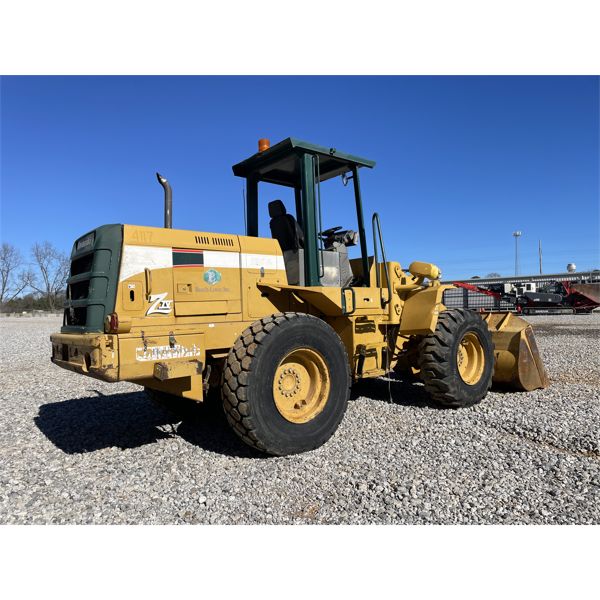 2000 KAWASAKI 65C ZIV Wheel Loader - J.M. Wood Auction Company, Inc.