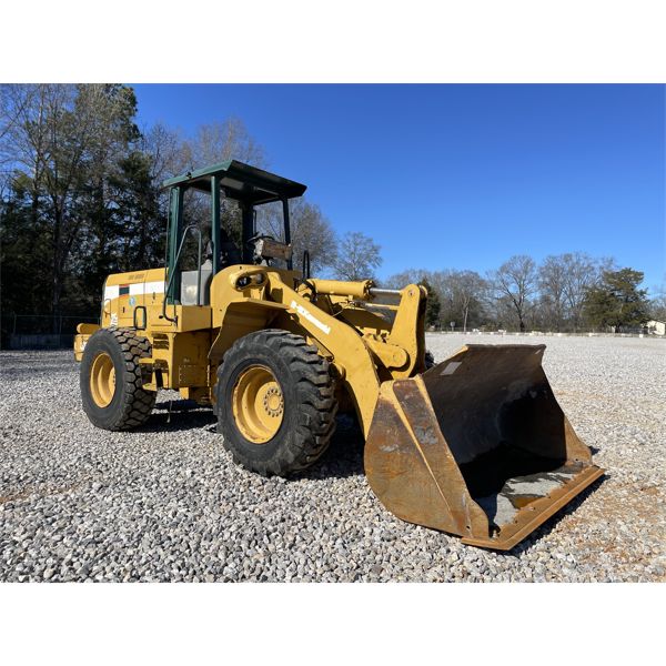 2000 KAWASAKI 65C ZIV Wheel Loader - J.M. Wood Auction Company, Inc.