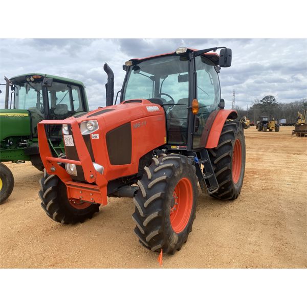 2019 KUBOTA M6-111 Farm Tractor