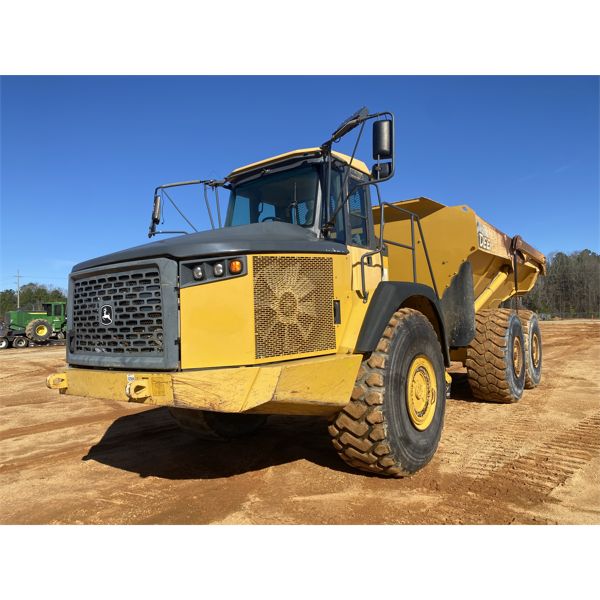 2014 JOHN DEERE 410E Articulated Truck