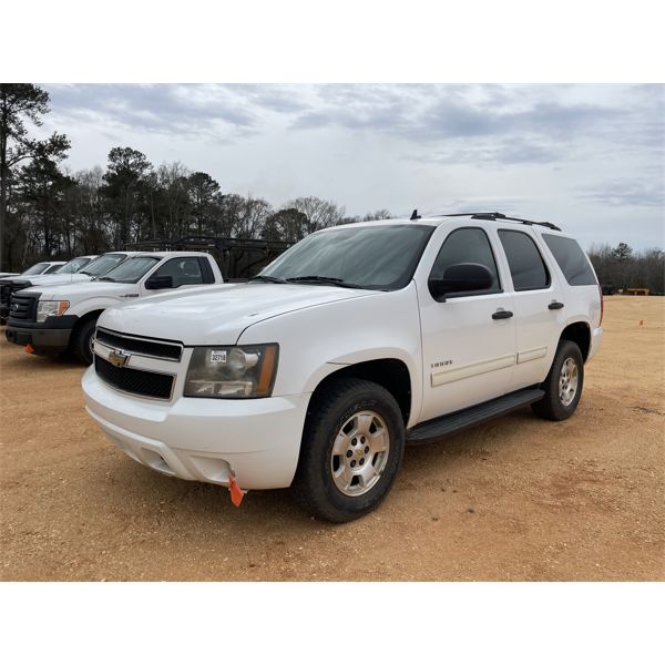 2010 CHEVROLET TAHOE LS SUV