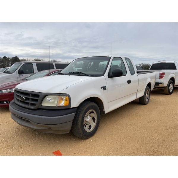 2003 FORD F150 XL Pickup Truck