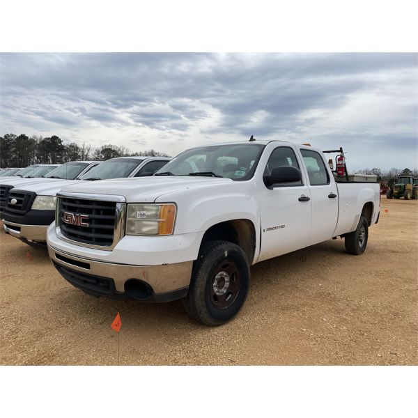 2008 GMC 2500 HD Pickup Truck