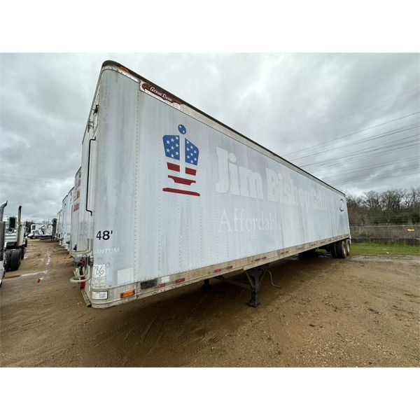 2005 GREAT DANE 7311T Dry Van Trailer