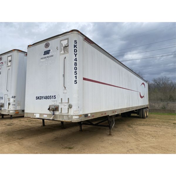 2005 GREAT DANE 7311T Dry Van Trailer