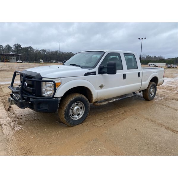 2011 FORD F250 XL Pickup Truck