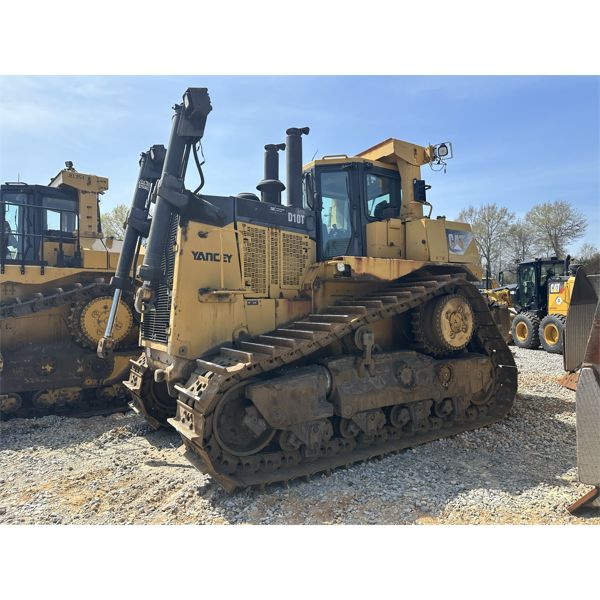 2007 CAT D10T Dozer / Crawler Tractor