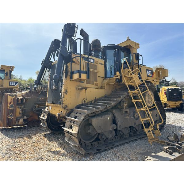 2016 CAT D10T2 Dozer / Crawler Tractor