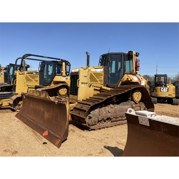 2012 CAT D6N LGP Dozer / Crawler Tractor