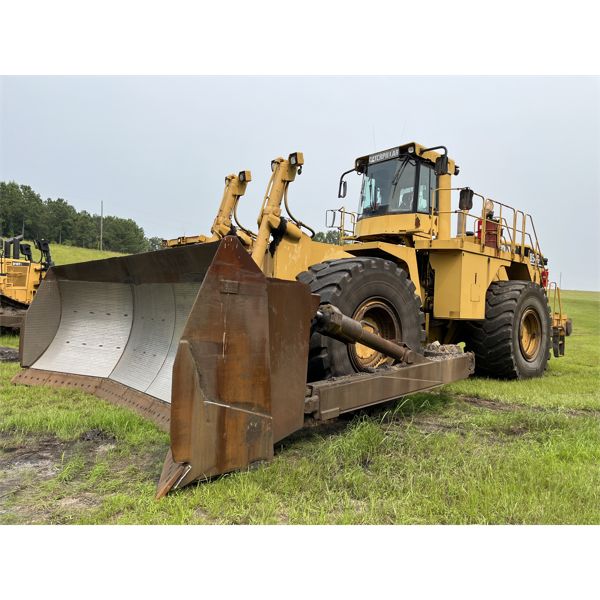2003 CAT 854G Dozer / Wheel
