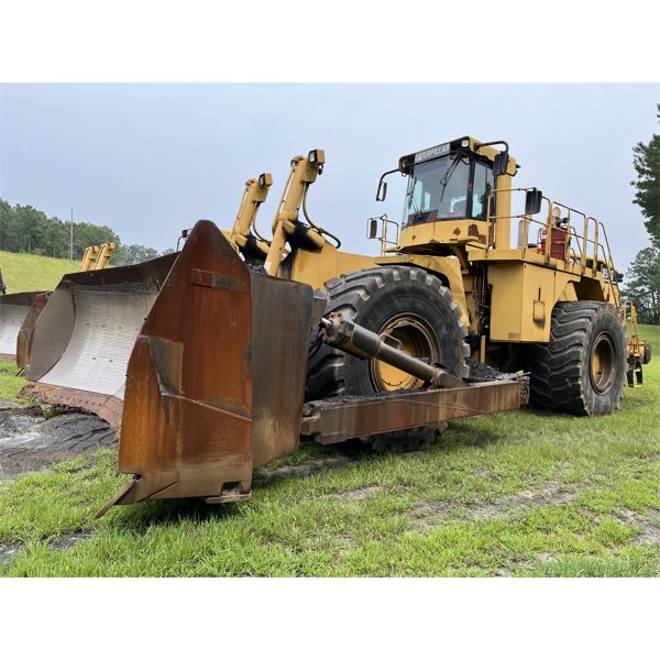 2005 CAT 854G Dozer / Wheel