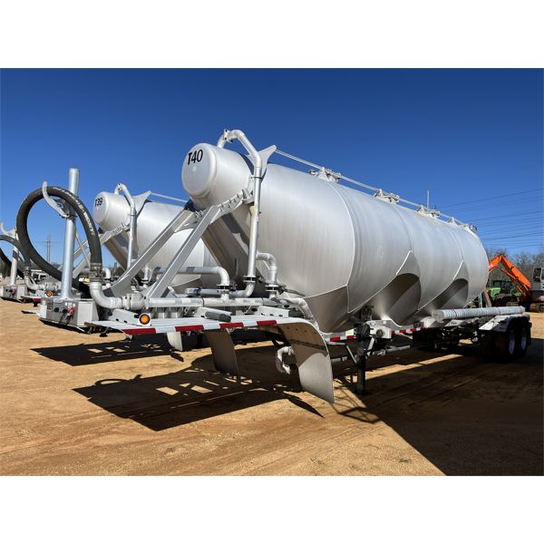2019 GALLEGOS  Pneumatic / Dry Bulk Trailer