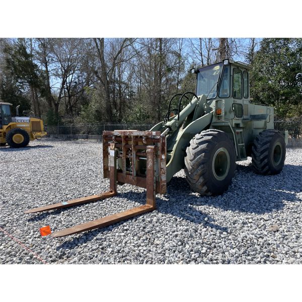 2003 JOHN DEERE 644EZ Wheel Loader