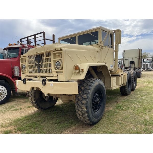 1990 AM GENERAL M931 Military Truck