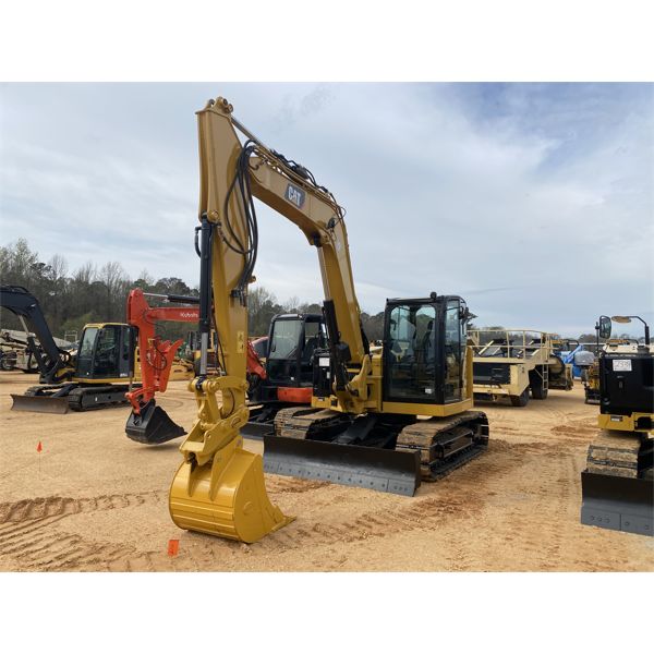 2019 CAT 308 CR Excavator