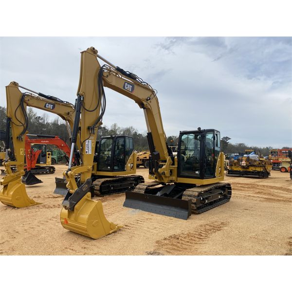 2019 CAT 308 CR Excavator
