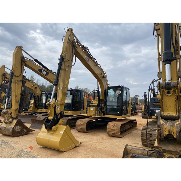 2022 CAT 315 GC Excavator