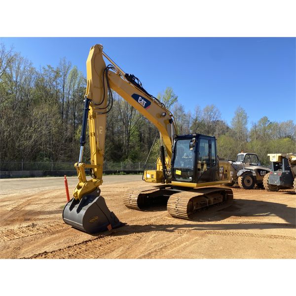 2018 CAT 313FL GC Excavator