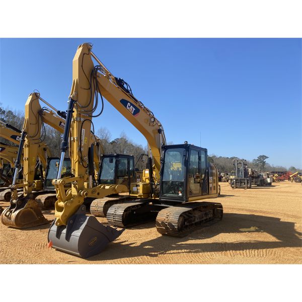 2018 CAT 313FL Excavator