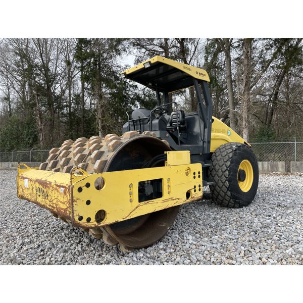 2014 BOMAG BW211D-50 Roller