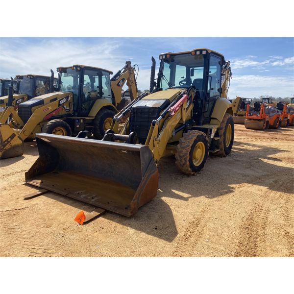 2017 CAT 420F2 IT Backhoe
