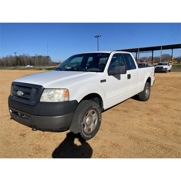 2006 FORD F150 XL Pickup Truck
