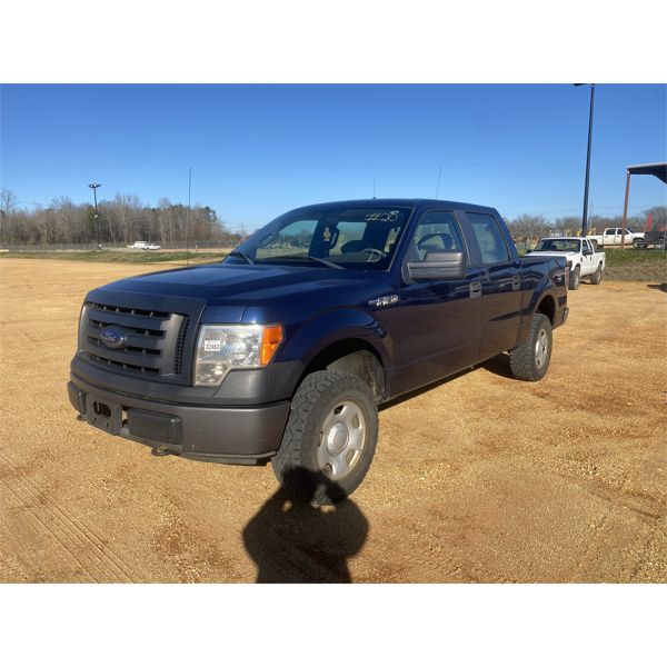 2009 FORD F150 XL Pickup Truck