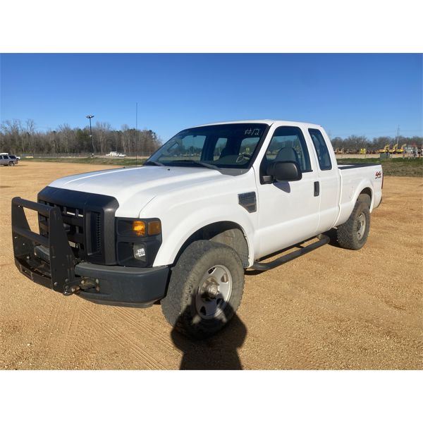 2008 FORD F150 XL Pickup Truck