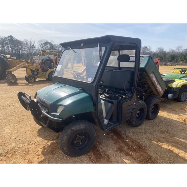 2006 POLARIS RAGER 700 UTV