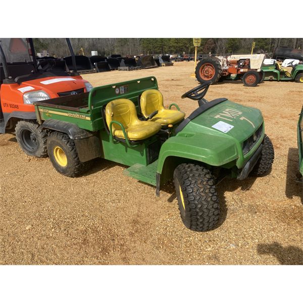 JOHN DEERE GATOR TS UTV